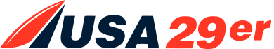 The US 29er Class Association logo